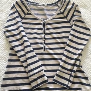 Old navy Long sleeve striped shirt